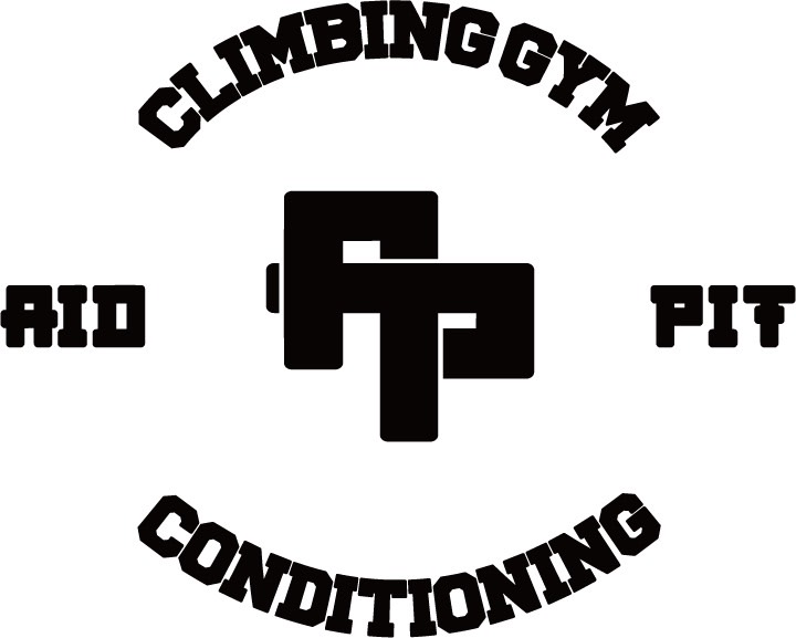 クライミングジム&コンディショニングAIDPIT ロゴ