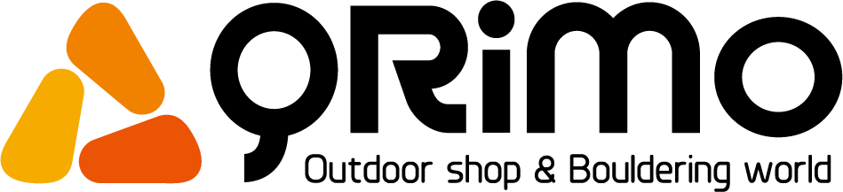 ボルダリングワールドQRiMo ロゴ